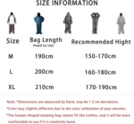 Outdoor Mountaintop Hiking Duck Down Warm Human Shape Sleeping Bag With Arms and Legs - Image 5