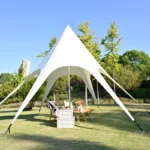 Canopy Tent Outdoor 900d Thickened Oxford Cloth Waterproof Camping Equipment - Image 2