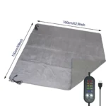 USB d Camping Heated Sleeping Bag for Adults Electrically Temperature-Controllable Winter Travel Blanket Washable Cold-Weather - Image 4