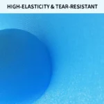 Outdoor Camping and Beach Sun Shade Tent Rectangle Canvas Beach Tent Tarp Portable Shelter for Beach Activities - Image 5