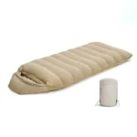 Customize Waterproof Super Soft Winter Outdoor Camping Travel Thickened Warm Sleeping Bags - Image 3