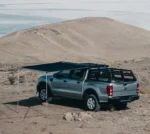 Outdoor Car Side Awning for Camping SUV Trailer Offroad Gear Canopy Sunshade Tent Tarp - Image 6