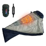 heated sleeping bag