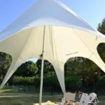 Canopy Tent Outdoor 900d Thickened Oxford Cloth Waterproof Camping Equipment - Image 5
