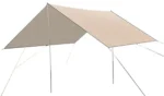 Outdoor Camping PVC Camp Canopy Tent​ for Outdoor Awning Use - Image 2