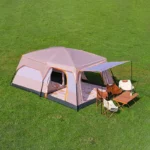 screen camping tent