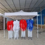 Automatic Tent Custom 2x2m 3x3m 3x6m Gazebo Outdoor Party Tent Stretch Pop up Tents Events - Image 4