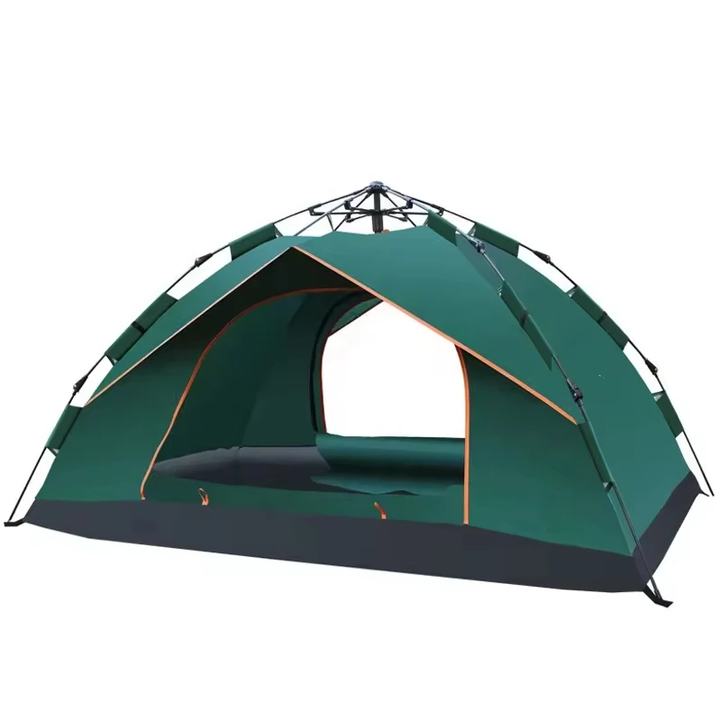 automatic camping tents
