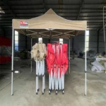 Automatic Tent Custom 2x2m 3x3m 3x6m Gazebo Outdoor Party Tent Stretch Pop up Tents Events - Image 3