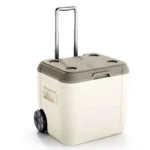 Fish Cooler Cold Box Large Coolers Portable Outdoor Picnic 52L Coolerbox - Image 4