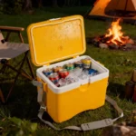 High Density PP 10 Liter Ice Cooler Box Waterproof and Shock Resistant 72 Hours Cold Storage for Drinks and Snacks - Image 5