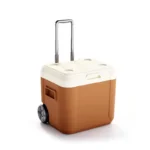 Fish Cooler Cold Box Large Coolers Portable Outdoor Picnic 52L Coolerbox - Image 2