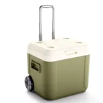 Fish Cooler Cold Box Large Coolers Portable Outdoor Picnic 52L Coolerbox - Image 3