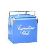 High Quality Ice Boxes Cooler 15 Litre OEM Manufacturer Cooler Metal Box - Image 4