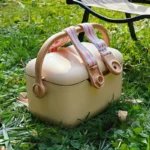 Icemaster 6 12 21qt Picnic Medical Transport Use Handled Strapped Blue Multfunctionl Cooler Box Designer Custom Logo - Image 2