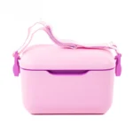 Icemaster 6 12 21qt Picnic Medical Transport Use Handled Strapped Blue Multfunctionl Cooler Box Designer Custom Logo - Image 3